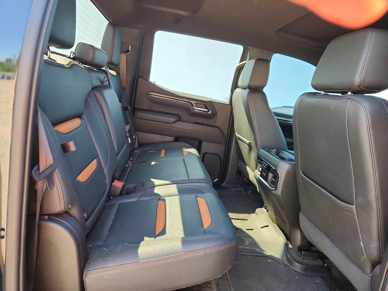 Продажа на аукционе авто 2022 Gmc Sierra, vin: 1GTPUEEL4NZ609176, номер лота: 62124276