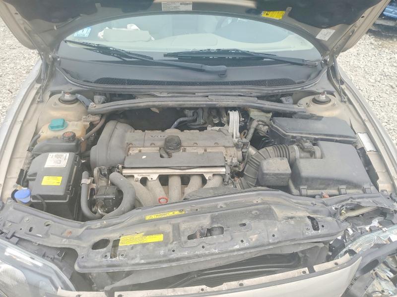 Aukcja sprzedaży 2003 Volvo S60, vin: YV1RS61T432238921, numer aukcji: 60635516