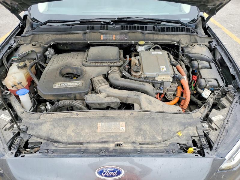 Aukcja sprzedaży 2019 Ford Fusion, vin: 3FA6P0MU6KR141019, numer aukcji: 62642286