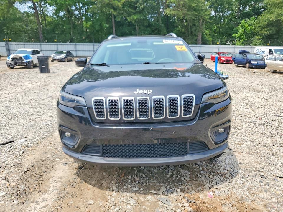 Aukcja sprzedaży 2020 Jeep Cherokee, vin: 1C4PJMLBXLD540856, numer aukcji: 62117576