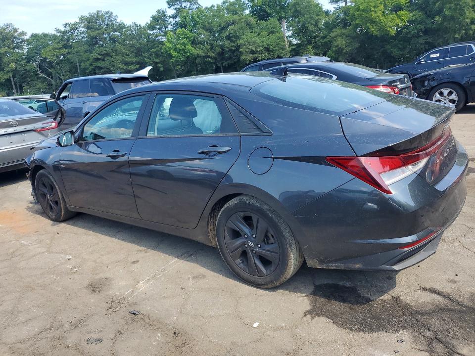 Продаж на аукціоні авто 2021 Hyundai Elantra, vin: 5NPLM4AG4MH024282, номер лоту: 41634716