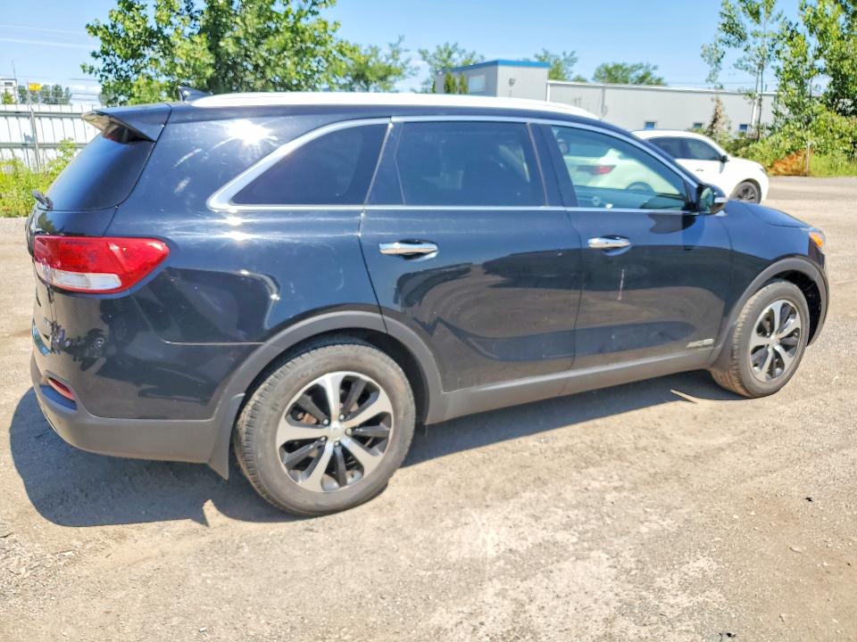 2017 Kia Sorento მანქანა იყიდება აუქციონზე, vin: 5XYPHDA51HG256212, აუქციონის ნომერი: 62454726