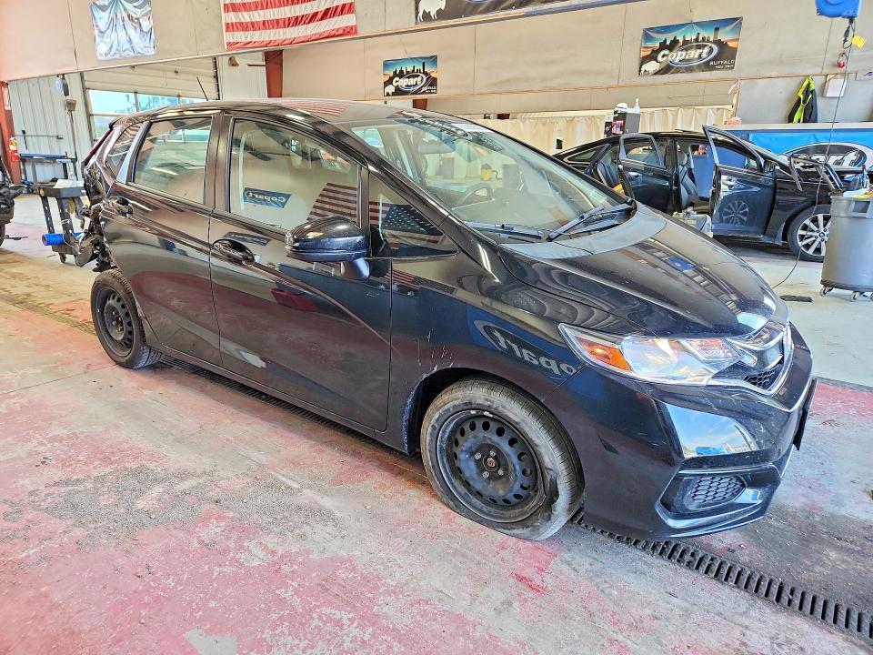 Aukcja sprzedaży 2019 Honda Fit, vin: 3HGGK5H46KM737203, numer aukcji: 60993526