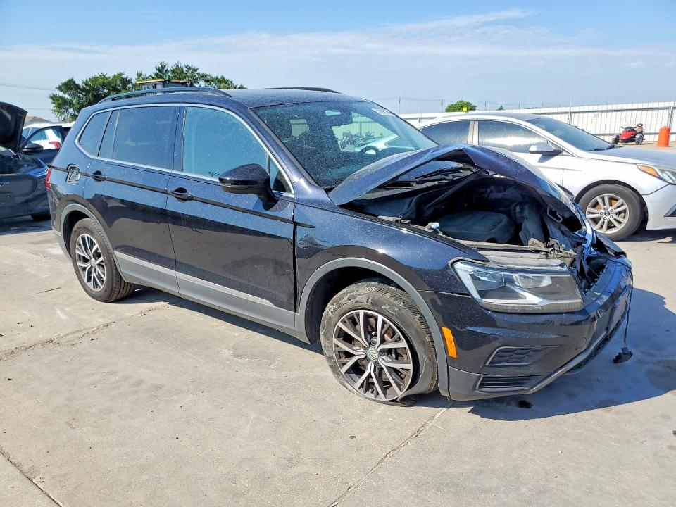 Продаж на аукціоні авто 2020 Volkswagen Tiguan, vin: 3VV3B7AX6LM064607, номер лоту: 59691096