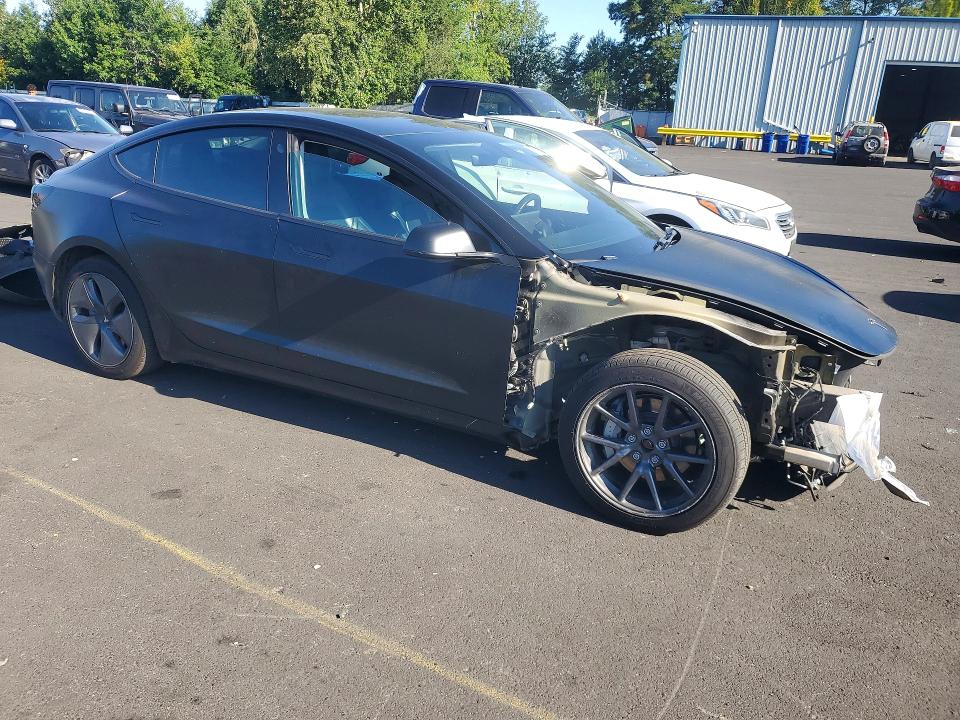 Aukcja sprzedaży 2019 Tesla Model 3, vin: 5YJ3E1EB8KF385035, numer aukcji: 60847666