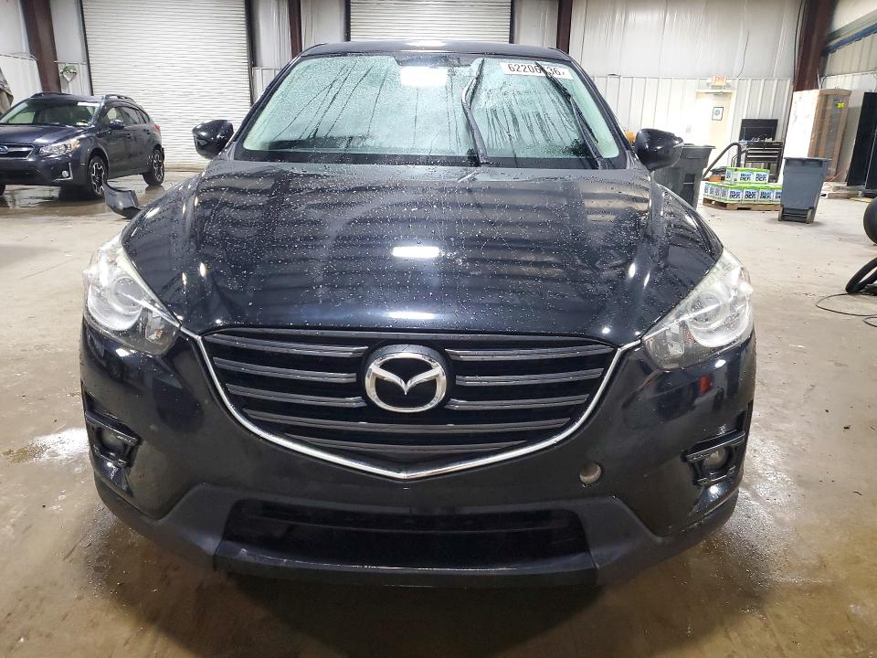 2016 Mazda Cx-5 მანქანა იყიდება აუქციონზე, vin: JM3KE4CY3G0865646, აუქციონის ნომერი: 62206536