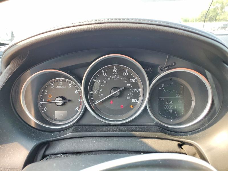 Продаж на аукціоні авто 2017 Mazda 6, vin: JM1GL1V54H1130952, номер лоту: 63213256