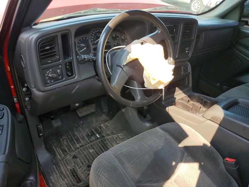 Aukcja sprzedaży 2003 Chevrolet Silverado, vin: 1GCEK14T03Z109164, numer aukcji: 61513866