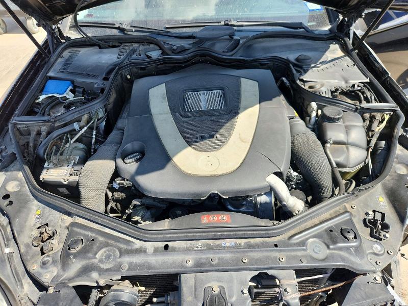 2011 Mercedes-benz Cls-class Cls550 მანქანა იყიდება აუქციონზე, vin: WDDDJ7CB6BA172153, აუქციონის ნომერი: 62303806