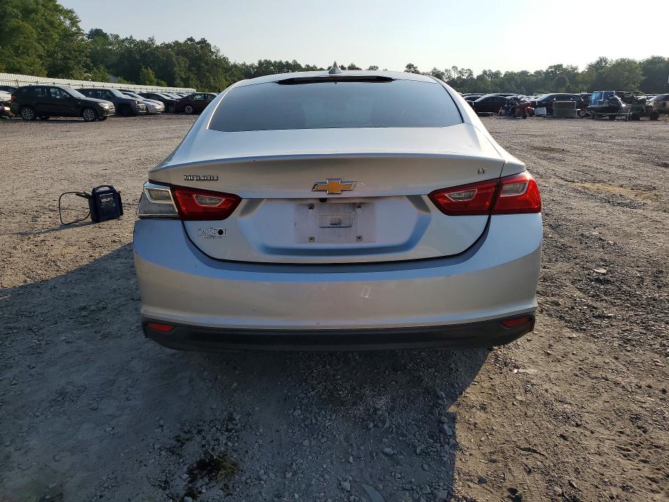 Aukcja sprzedaży 2018 Chevrolet Malibu, vin: 1G1ZD5ST8JF275865, numer aukcji: 61501166