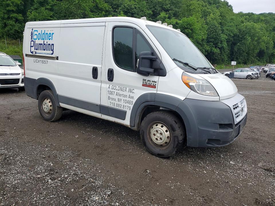 Aukcja sprzedaży 2016 Ram Promaster 1500, vin: 3C6TRVNG5GE103137, numer aukcji: 59694036