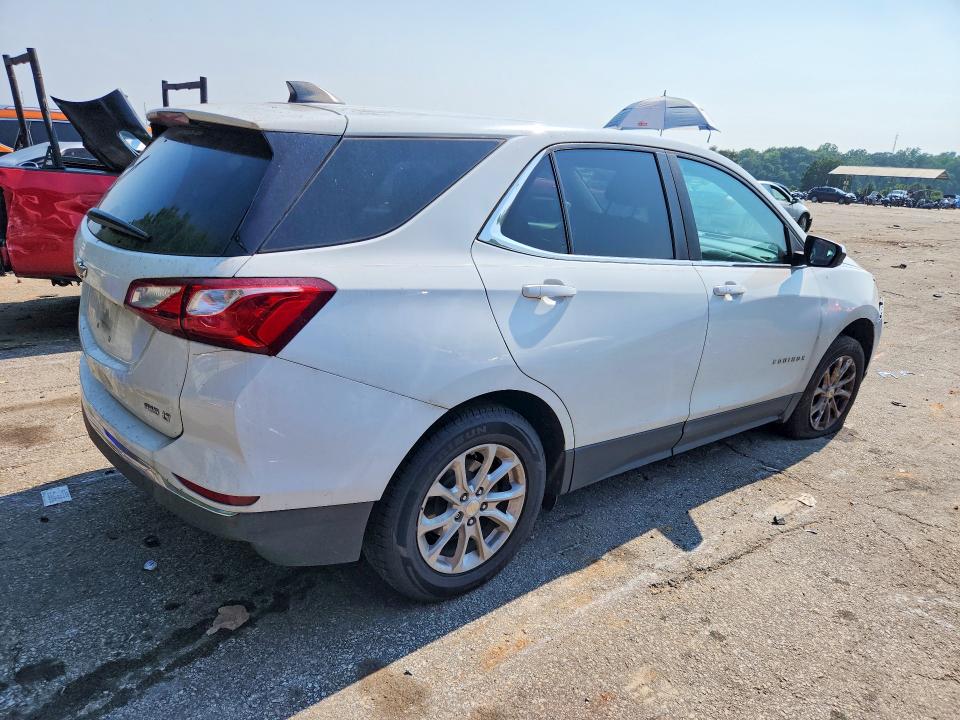 Aukcja sprzedaży 2021 Chevrolet Equinox, vin: 3GNAXTEV9MS132962, numer aukcji: 63224936