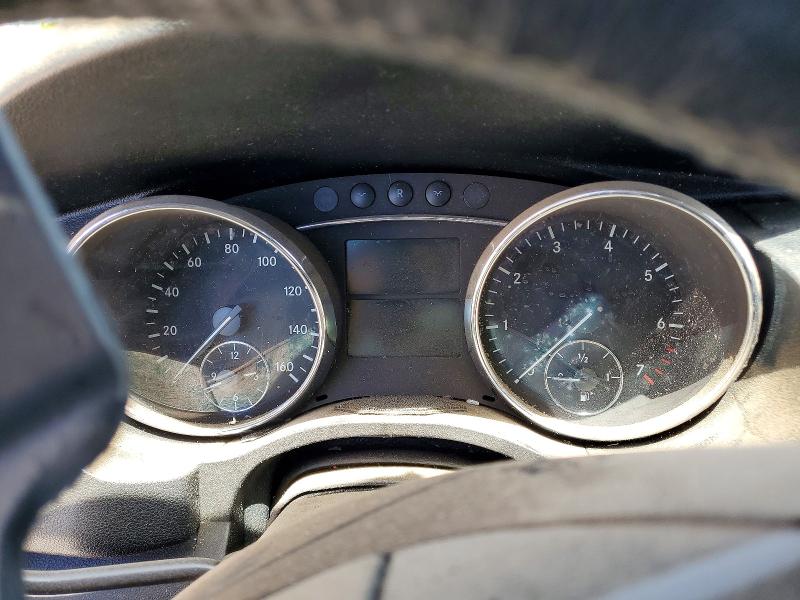60026116 :رقم المزاد ، 4JGCB56E08A069697 vin ، 2008 Mercedes-benz R مزاد بيع