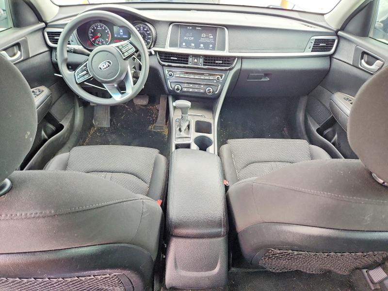 Aukcja sprzedaży 2019 Kia Optima, vin: 5XXGT4L31KG332839, numer aukcji: 62358486