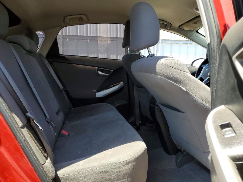 62459846 :رقم المزاد ، JTDKN3DU0C1552931 vin ، 2012 Toyota Prius مزاد بيع