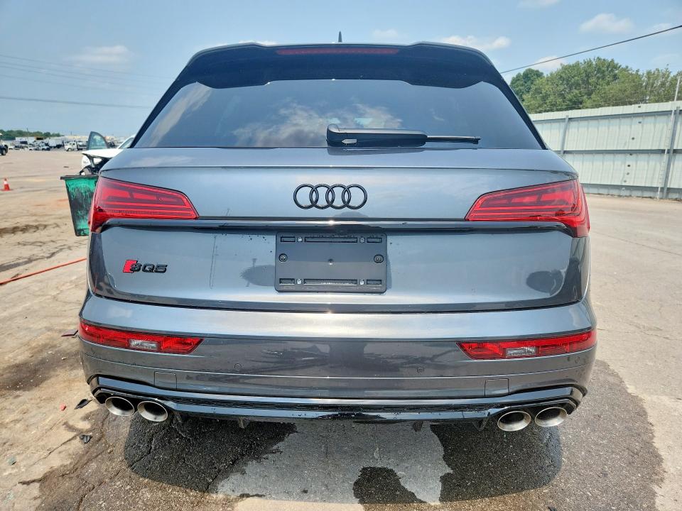 Aukcja sprzedaży 2025 Audi Sq5, vin: WA1B4AFY9S2051062, numer aukcji: 63244266