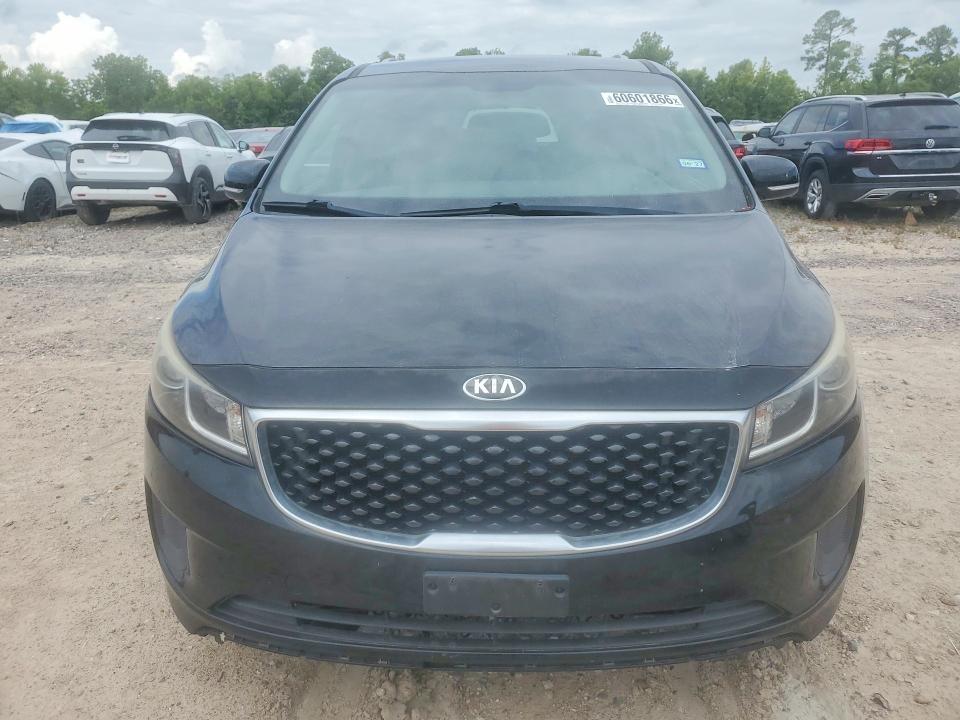 Продаж на аукціоні авто 2016 Kia Sedona, vin: KNDMB5C17G6196104, номер лоту: 60601866