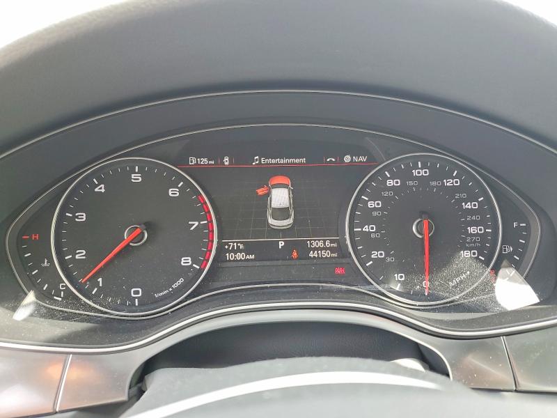 Aukcja sprzedaży 2012 Audi A7, vin: WAU3GAFCXCN121204, numer aukcji: 60951566