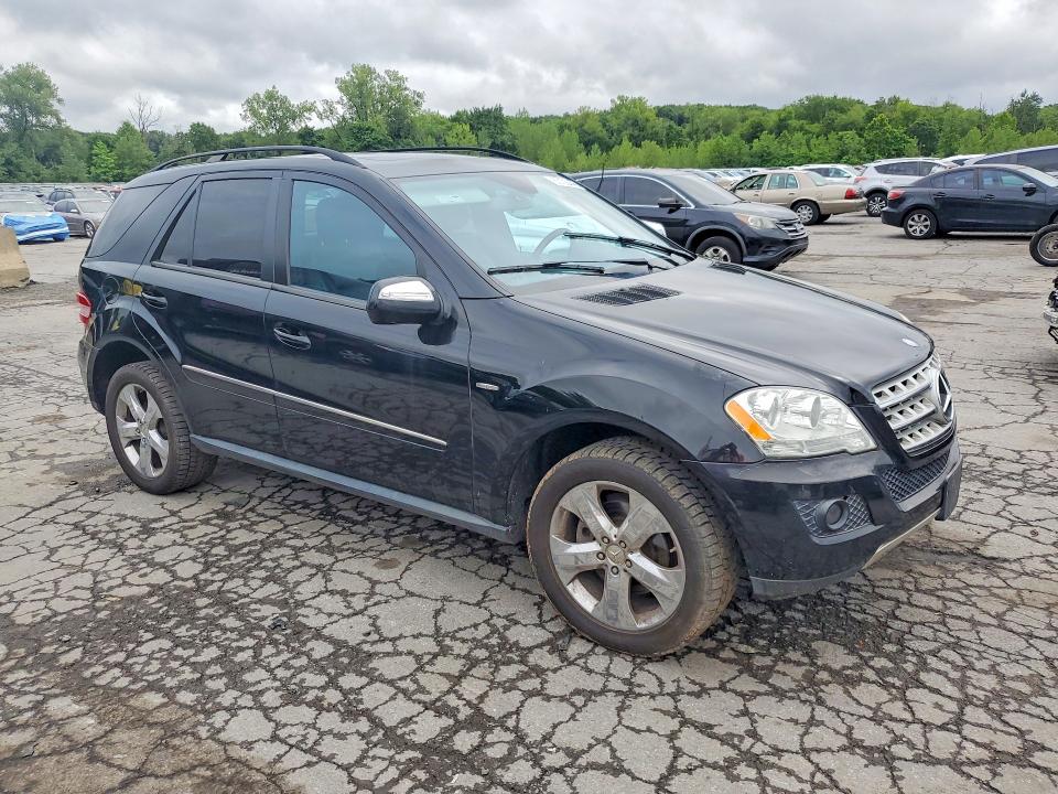 63123446 :رقم المزاد ، 4JGBB25E69A501576 vin ، 2009 Mercedes-benz Ml مزاد بيع