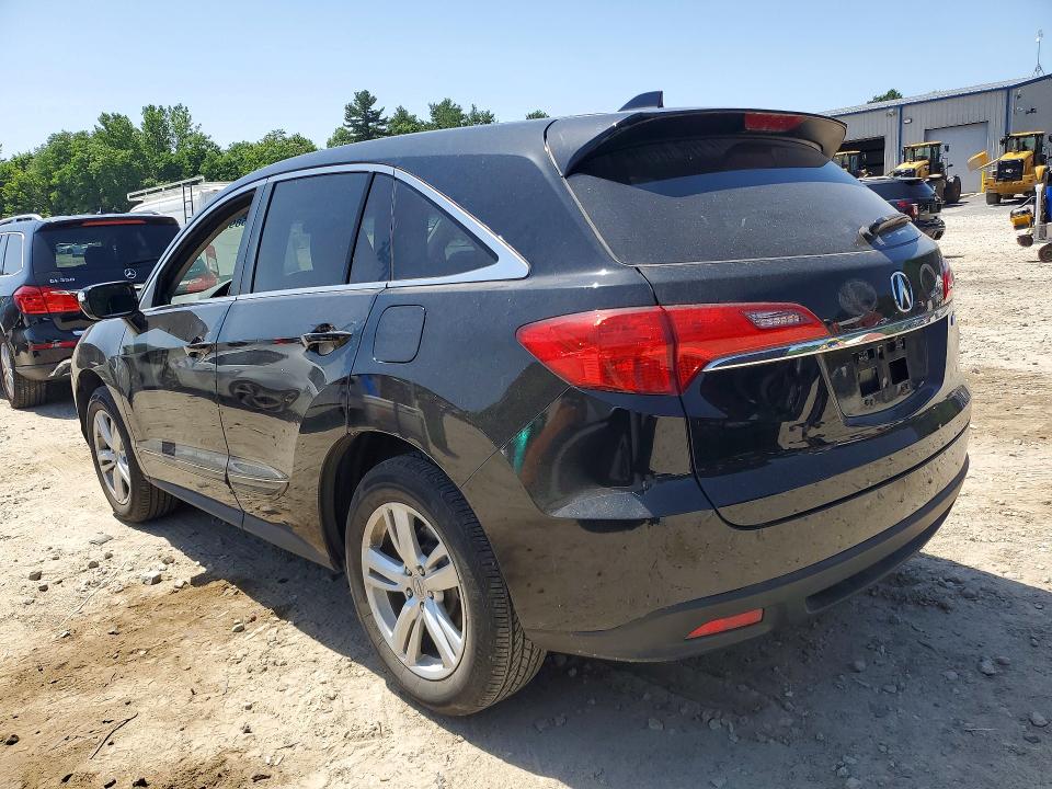 2013 Acura Rdx მანქანა იყიდება აუქციონზე, vin: 5J8TB3H5XDL003535, აუქციონის ნომერი: 58938846