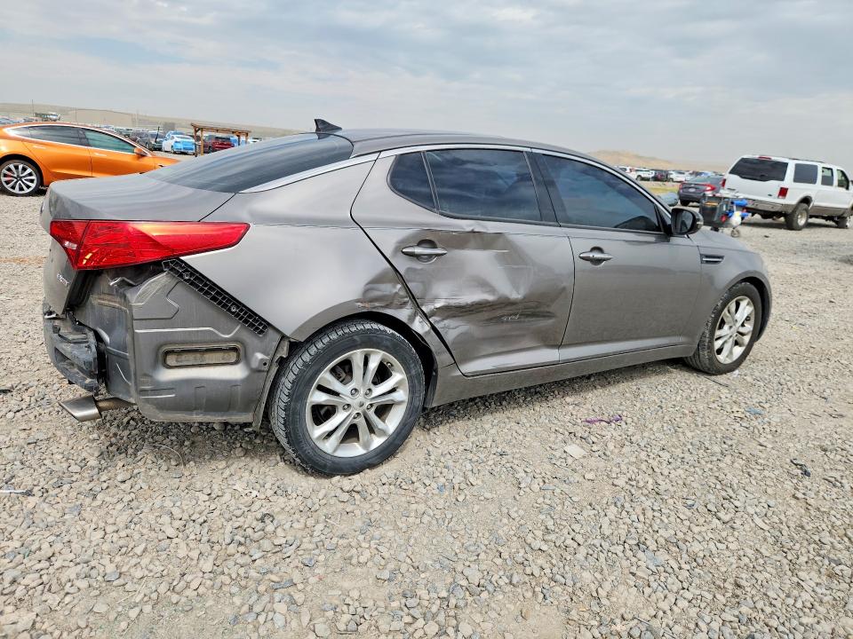 Продажа на аукционе авто 2013 Kia Optima, vin: 5XXGN4A72DG175650, номер лота: 62701146