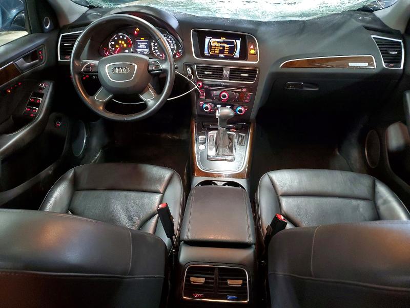 Продажа на аукционе авто 2015 Audi Q5, vin: WA1LFAFP9FA081258, номер лота: 61563176