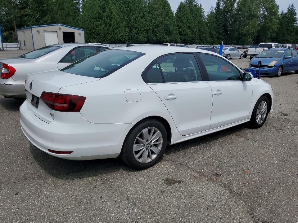 60801686 :رقم المزاد ، 3VWD67AJ3GM345267 vin ، 2016 Volkswagen Jetta مزاد بيع