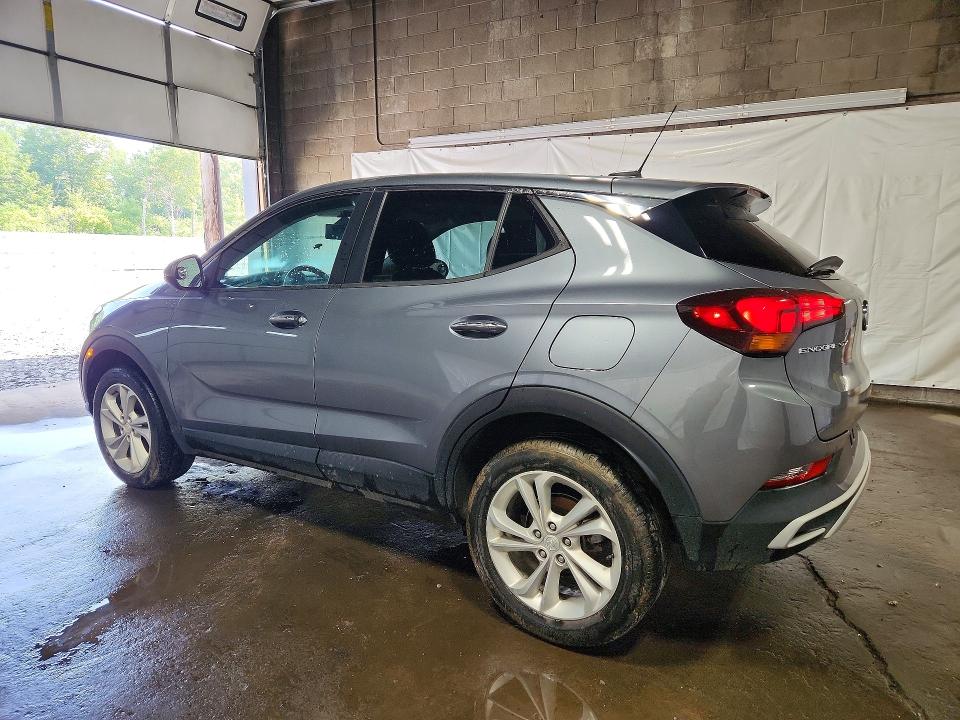 Продажа на аукционе авто 2021 Buick Encore Gx, vin: KL4MMBS23MB076011, номер лота: 61176156