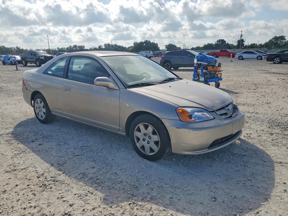 Продаж на аукціоні авто 2002 Honda Civic, vin: 1HGEM22952L005182, номер лоту: 59991866