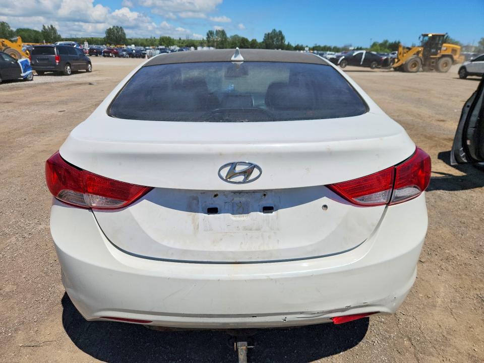 2012 Hyundai Elantra მანქანა იყიდება აუქციონზე, vin: 5NPDH4AE9CH088503, აუქციონის ნომერი: 60137896