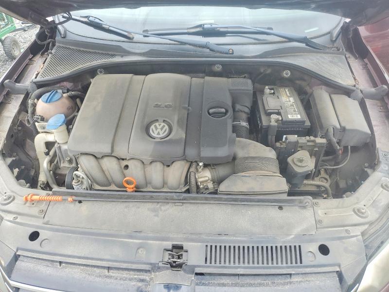 Продаж на аукціоні авто 2012 Volkswagen Passat, vin: 1VWBH7A39CC076819, номер лоту: 60819426