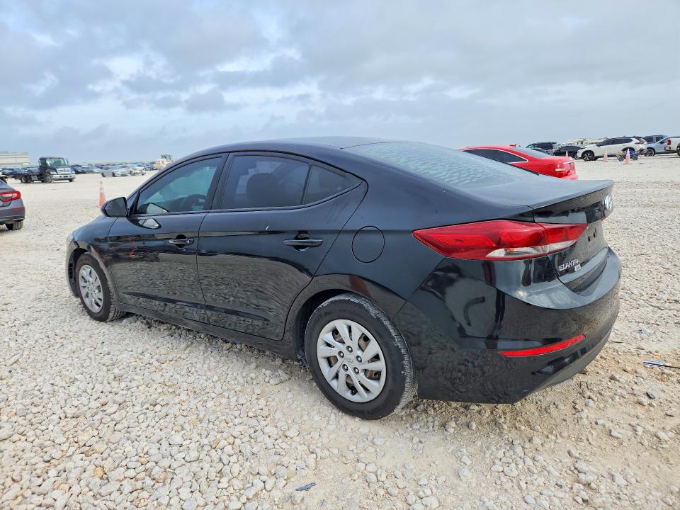 Aukcja sprzedaży 2018 Hyundai Elantra, vin: 5NPD74LF3JH260076, numer aukcji: 59536606
