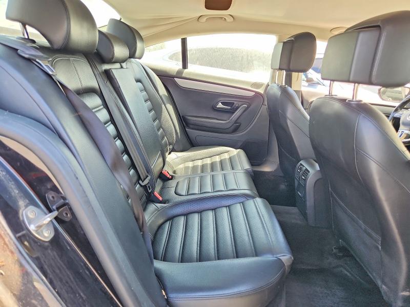 Продажа на аукционе авто 2015 Volkswagen Cc, vin: WVWBP7AN8FE827179, номер лота: 61904416