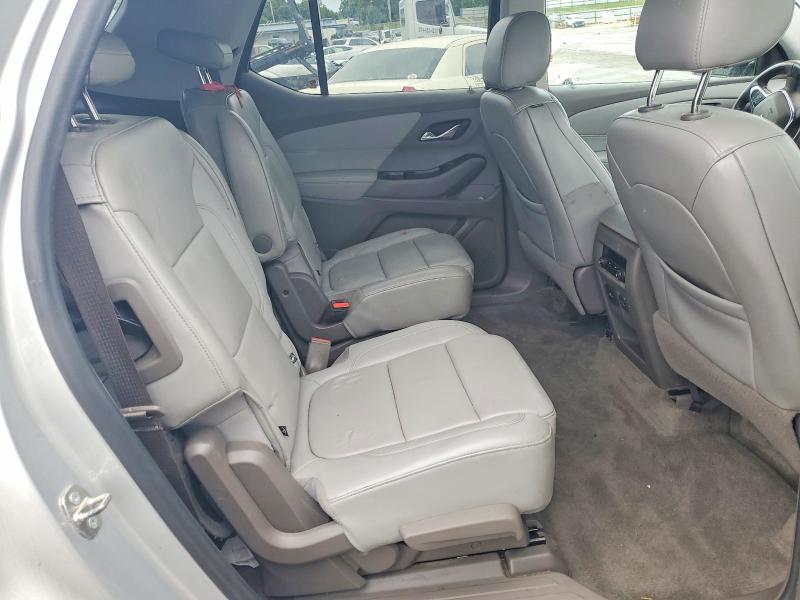 62514096 :رقم المزاد ، 1GNEVHKW0JJ244175 vin ، 2018 Chevrolet Traverse مزاد بيع