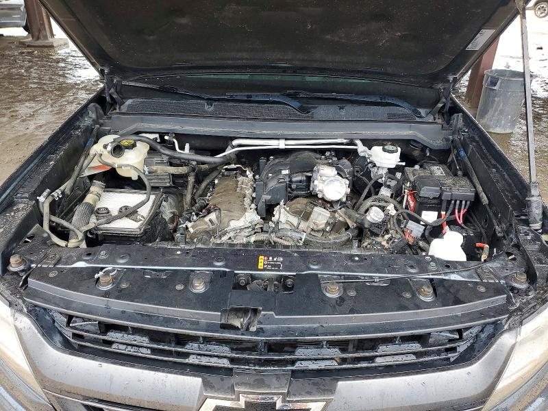 2020 Chevrolet Colorado მანქანა იყიდება აუქციონზე, vin: 1GCGTDEN8L1108706, აუქციონის ნომერი: 60472096