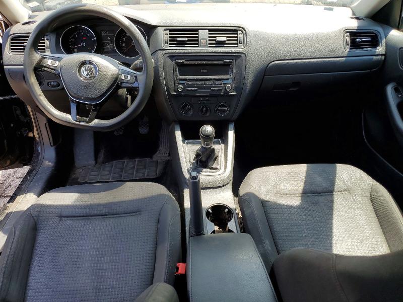 Продажа на аукционе авто 2015 Volkswagen Jetta, vin: 3VW1K7AJ3FM342317, номер лота: 60769616