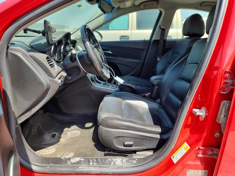 Продаж на аукціоні авто 2012 Chevrolet Cruze, vin: 1G1PG5SC6C7129539, номер лоту: 62869806