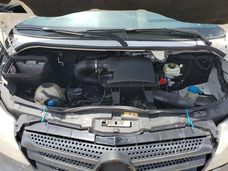 61784026 :رقم المزاد ، WD3PE7CD2JP607236 vin ، 2018 Mercedes-benz Sprinter مزاد بيع
