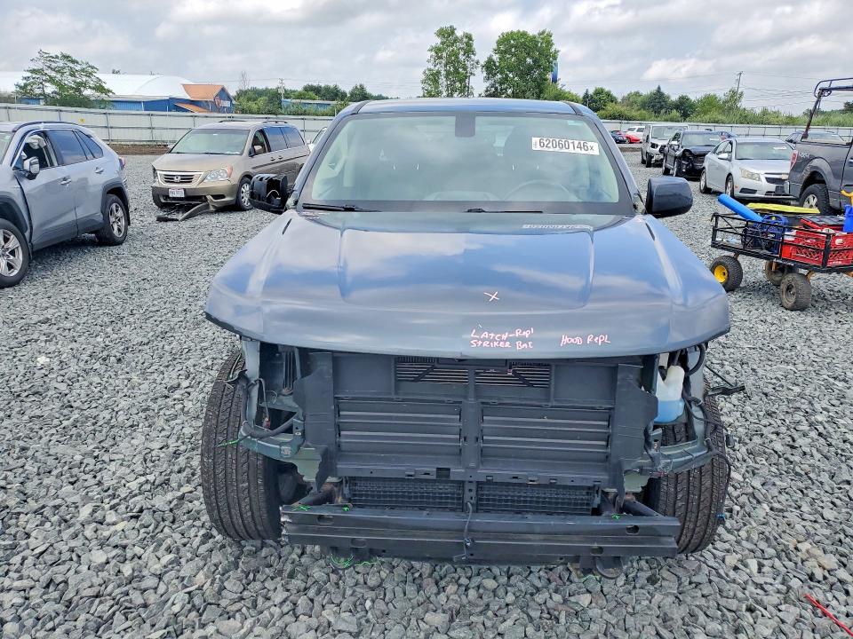 2015 Chevrolet Colorado მანქანა იყიდება აუქციონზე, vin: 1GCGTCE32F1141133, აუქციონის ნომერი: 62060146