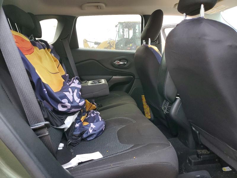 Aukcja sprzedaży 2019 Jeep Cherokee, vin: 1C4PJMCB4KD349562, numer aukcji: 60215636