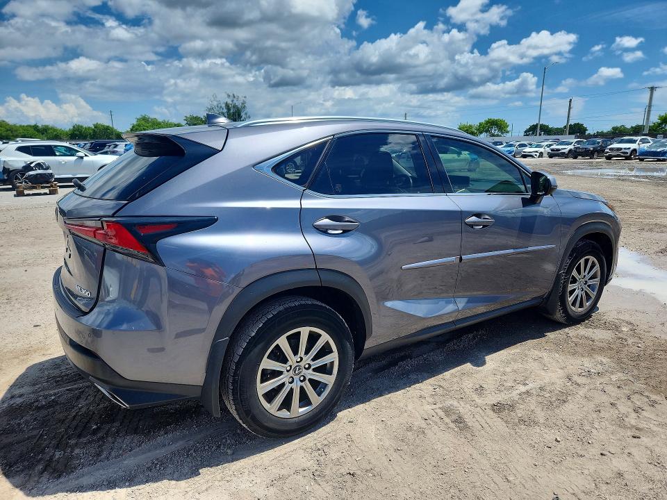 Aukcja sprzedaży 2019 Lexus Nx 300, vin: JTJYARBZ7K2145816, numer aukcji: 61982016
