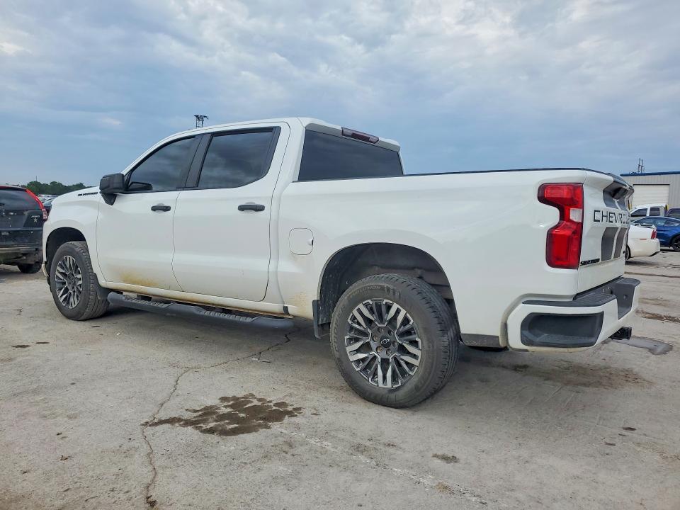 2021 Chevrolet Silverado მანქანა იყიდება აუქციონზე, vin: 1GCPWBEK8MZ337973, აუქციონის ნომერი: 62119086