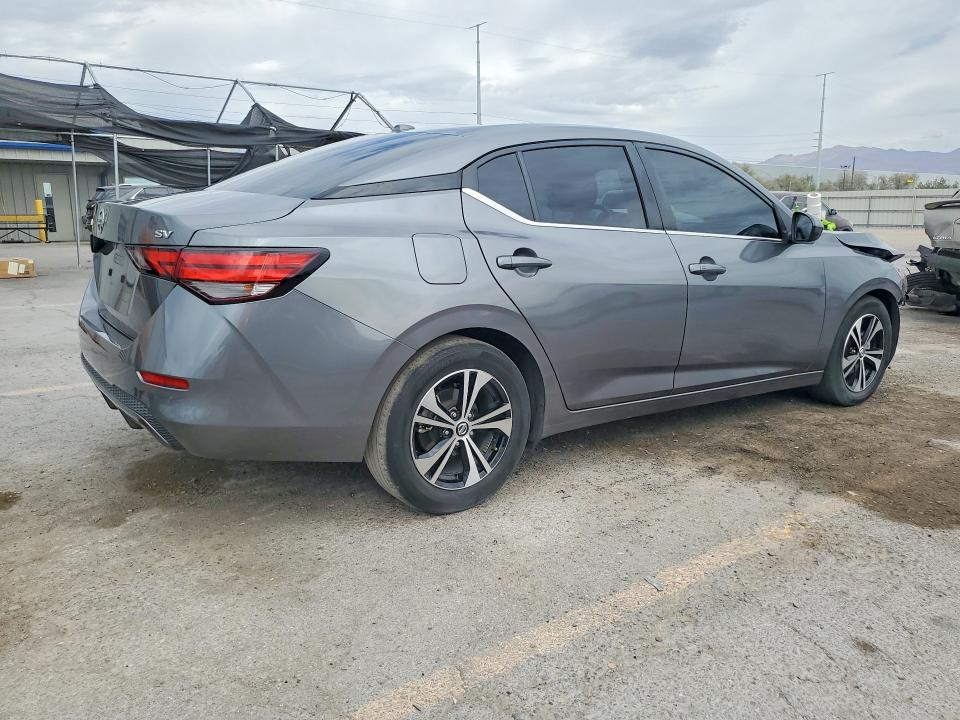 Aukcja sprzedaży 2023 Nissan Sentra, vin: 3N1AB8CV9PY308601, numer aukcji: 59910676
