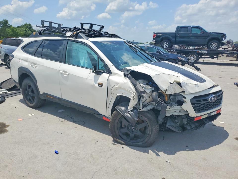 Продажа на аукционе авто 2023 Subaru Outback, vin: 4S4BTGUD2P3120098, номер лота: 59286966