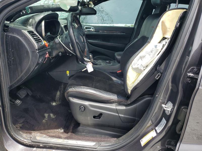 Aukcja sprzedaży 2017 Jeep Grand Cherokee, vin: 1C4RJFLG9HC633591, numer aukcji: 61703056