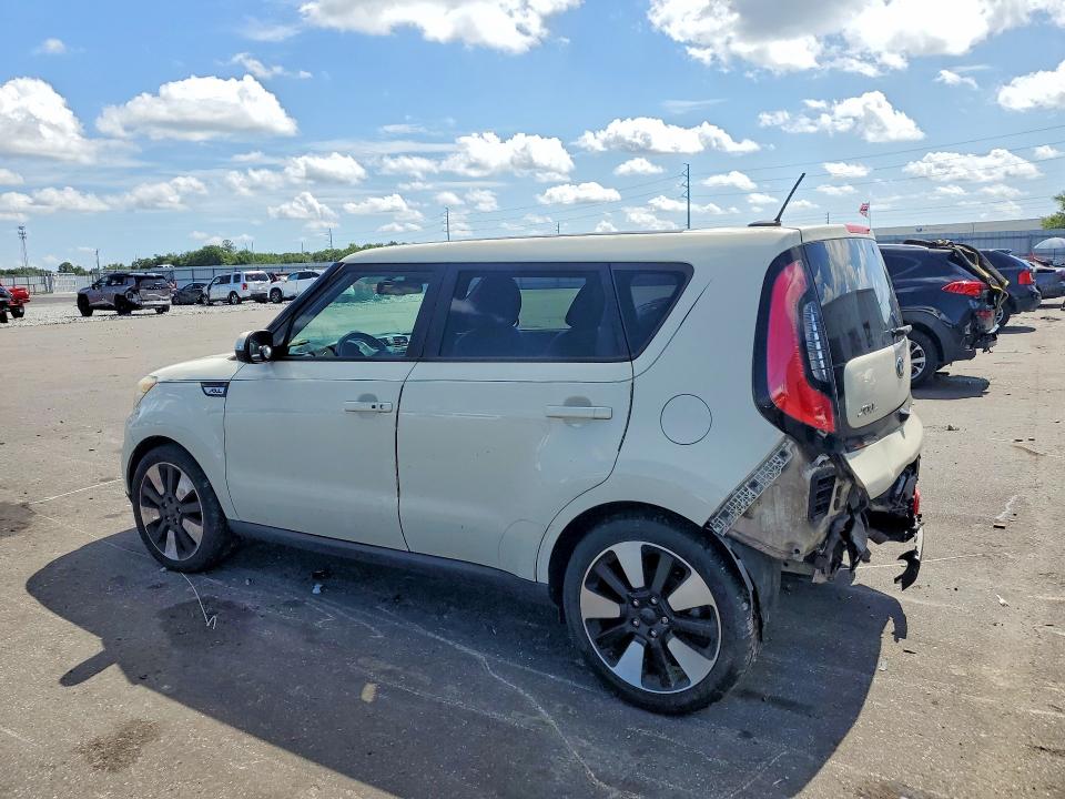 61582276 :رقم المزاد ، KNDJX3A5XF7209712 vin ، 2015 Kia Soul مزاد بيع