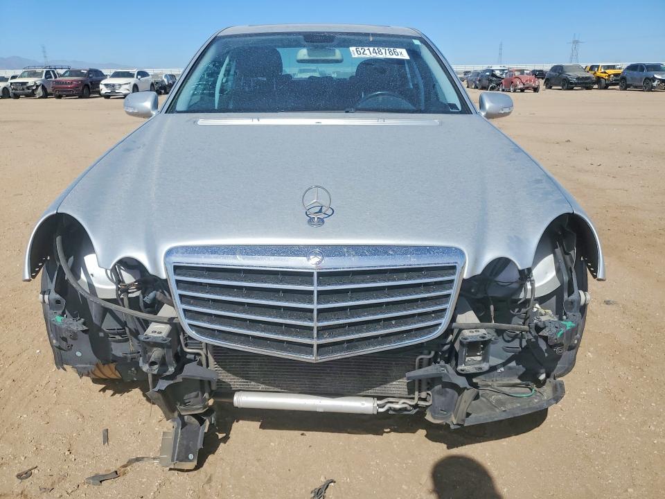 62148786 :رقم المزاد ، WDBUF56X98B348329 vin ، 2008 Mercedes-benz E مزاد بيع