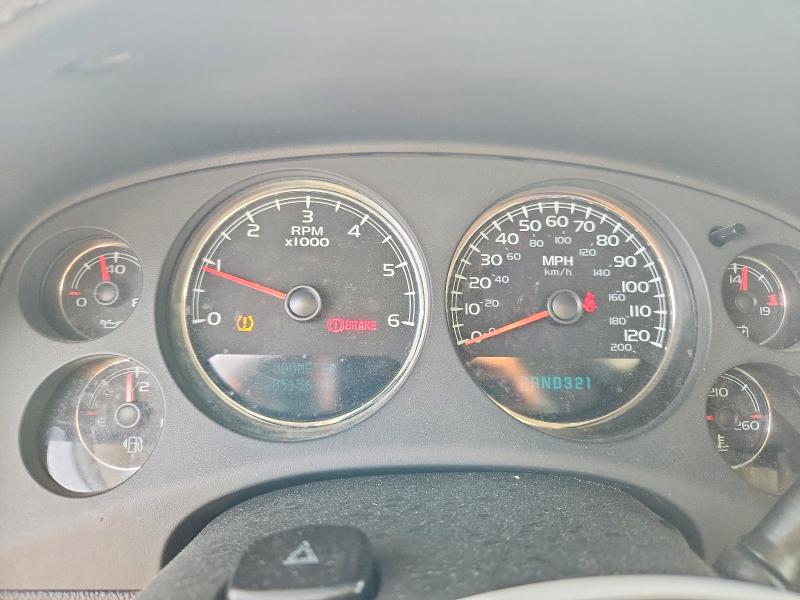 Продаж на аукціоні авто 2007 Chevrolet Tahoe, vin: 1GNFC13J27R105891, номер лоту: 60858836