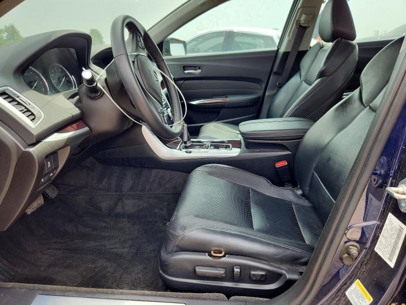 Продажа на аукционе авто 2017 Acura Tlx, vin: 19UUB1F51HA002108, номер лота: 60277986