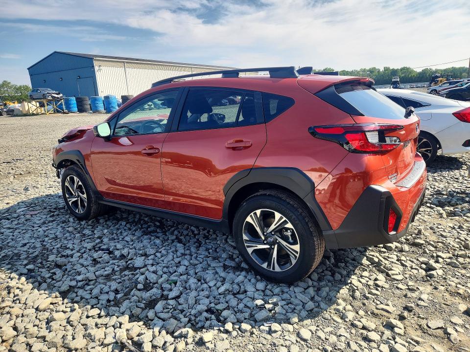 Продаж на аукціоні авто 2025 Subaru Crosstrek, vin: JF2GUHDC4SH278508, номер лоту: 60440496